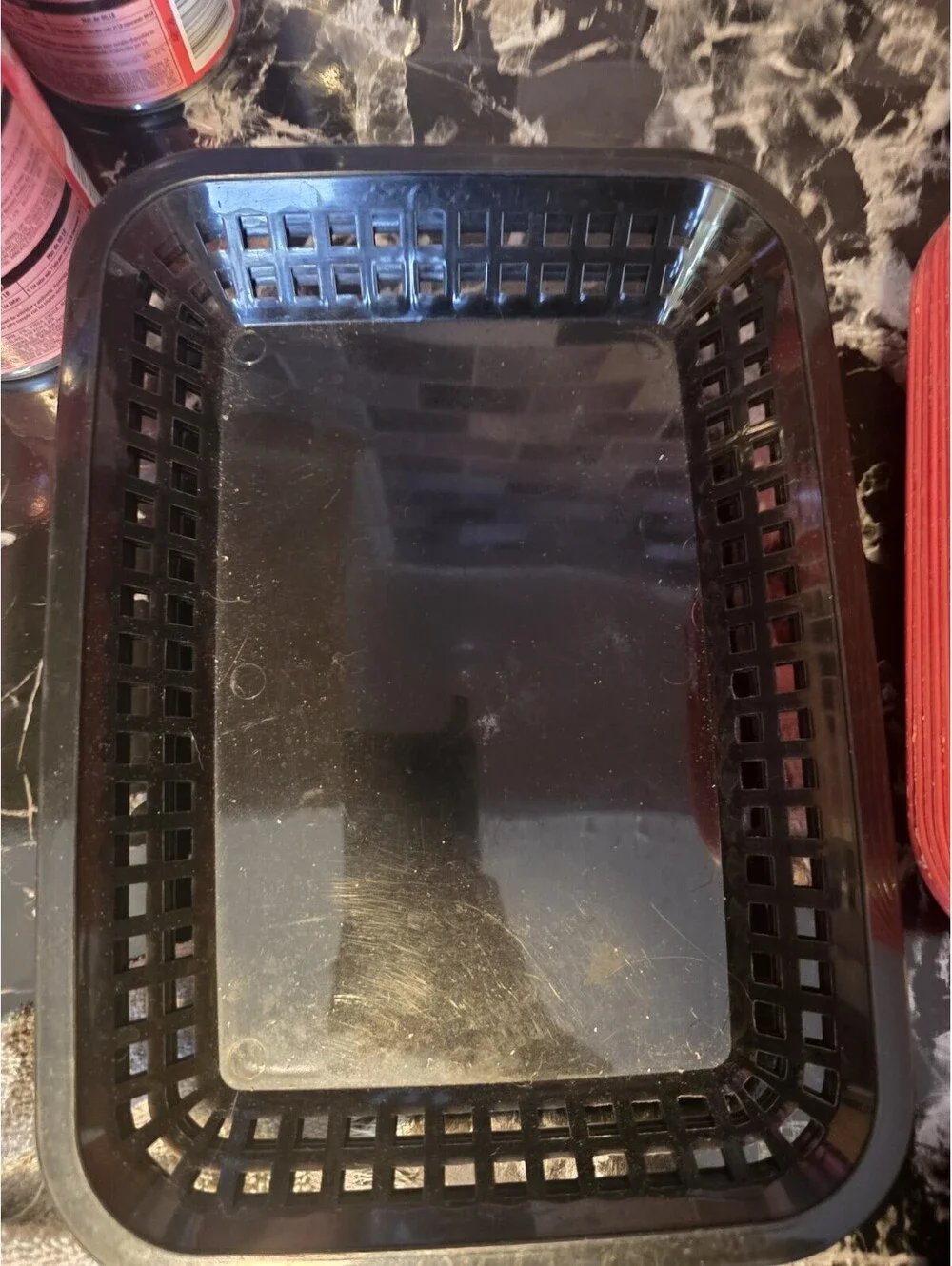 Table Craft Retangle Food Baskets